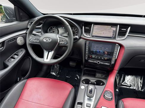 Certified 2025 INFINITI QX50 Sport AWD/4WD image 14