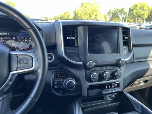 Used 2023 RAM 1500 Big Horn AWD/4WD image 18