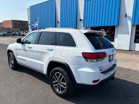 Used 2020 Jeep Grand Cherokee Limited w/ Trailer Tow Group IV AWD/4WD image 14