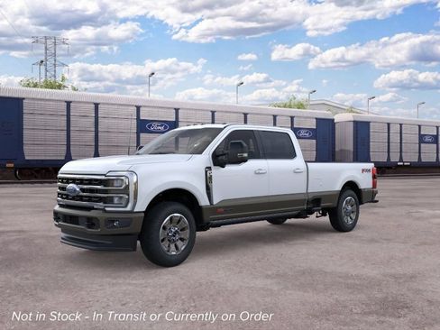 New 2026 Ford F350 King Ranch AWD/4WD image 1
