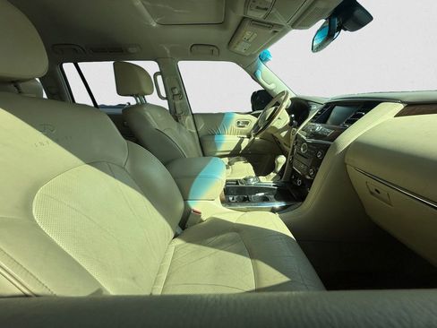 Used 2011 INFINITI QX56 4WD image 12