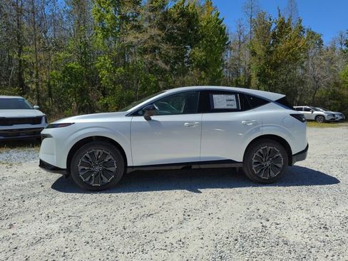 New 2026 Nissan Murano Platinum w/ Cargo Package image 5