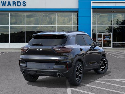 New 2026 Chevrolet TrailBlazer RS image 4