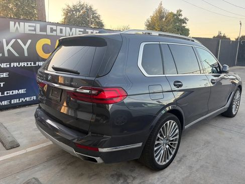 Used 2019 BMW X7 xDrive50i w/ Executive Package AWD/4WD image 8