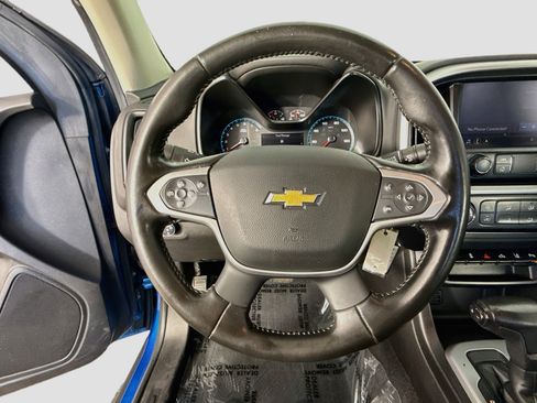 Used 2021 Chevrolet Colorado LT w/ Safety Package RWD image 13