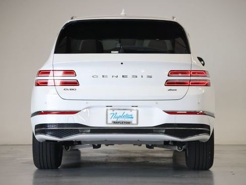 Used 2025 Genesis GV80 2.5T Standard AWD/4WD image 15