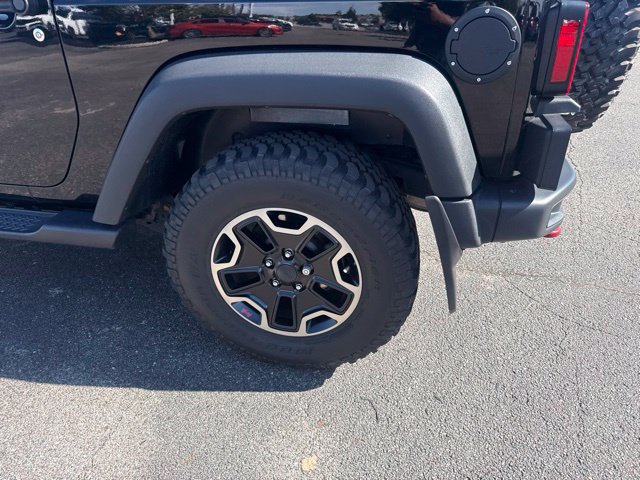 Used 2017 Jeep Wrangler Rubicon AWD/4WD image 21