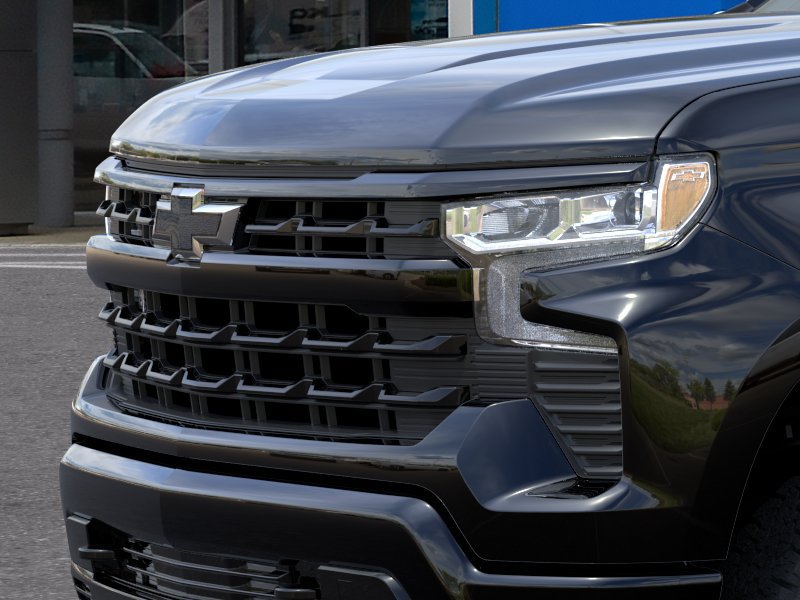 New 2026 Chevrolet Silverado 1500 RST w/ RST Select Package AWD/4WD image 13