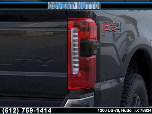 New 2026 Ford F250 Lariat image 21