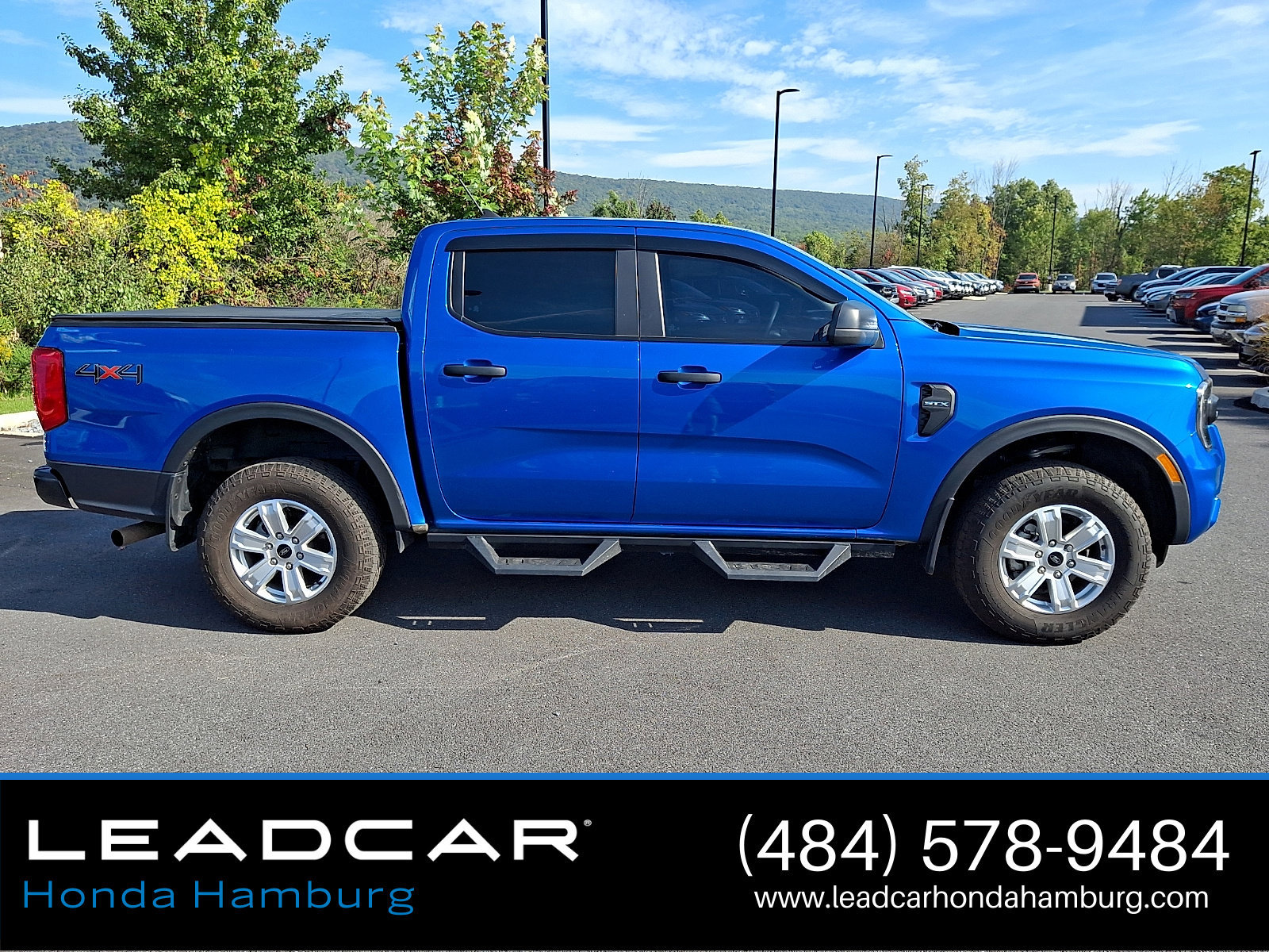 Used 2024 Ford Ranger XL w/ Trailer Tow Package AWD/4WD image 8