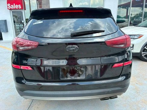 Used 2019 Hyundai Tucson Ultimate FWD image 5