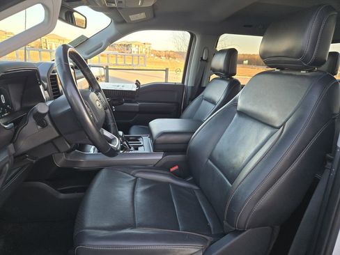 Used 2021 Ford F150 Lariat w/ FX4 Off-Road Package AWD/4WD image 34