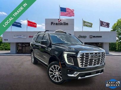Used 2026 GMC Yukon Denali w/ Denali Reserve Package
