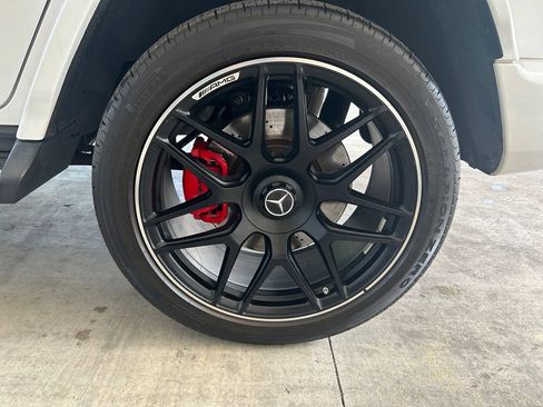 Used 2022 Mercedes-Benz G 63 AMG 4MATIC image 17