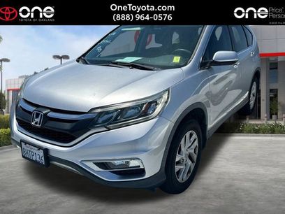 Used 2016 Honda CR-V EX