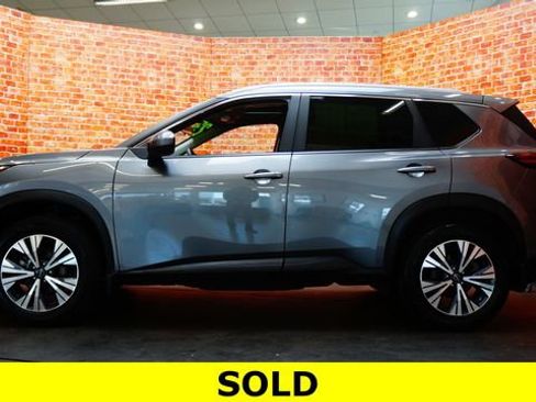 Certified 2023 Nissan Rogue SV w/ SV Premium B Package AWD/4WD image 4