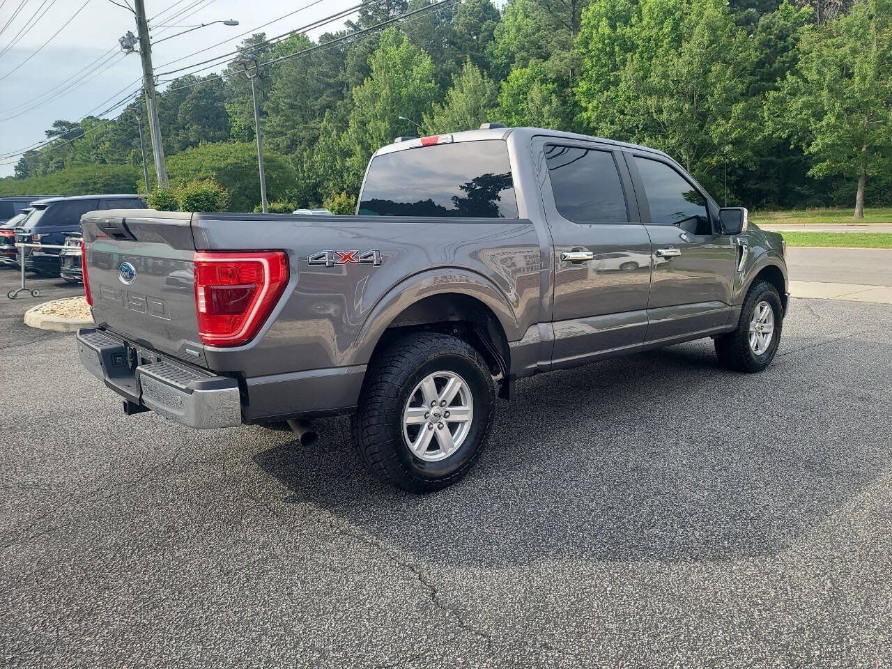 Used 2023 Ford F150 XLT AWD/4WD image 7