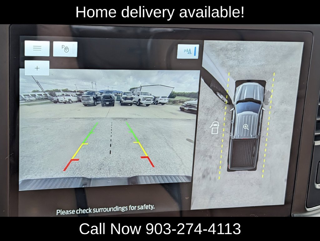 Used 2023 Ford F150 Platinum w/ Equipment Group 701A High AWD/4WD image 23