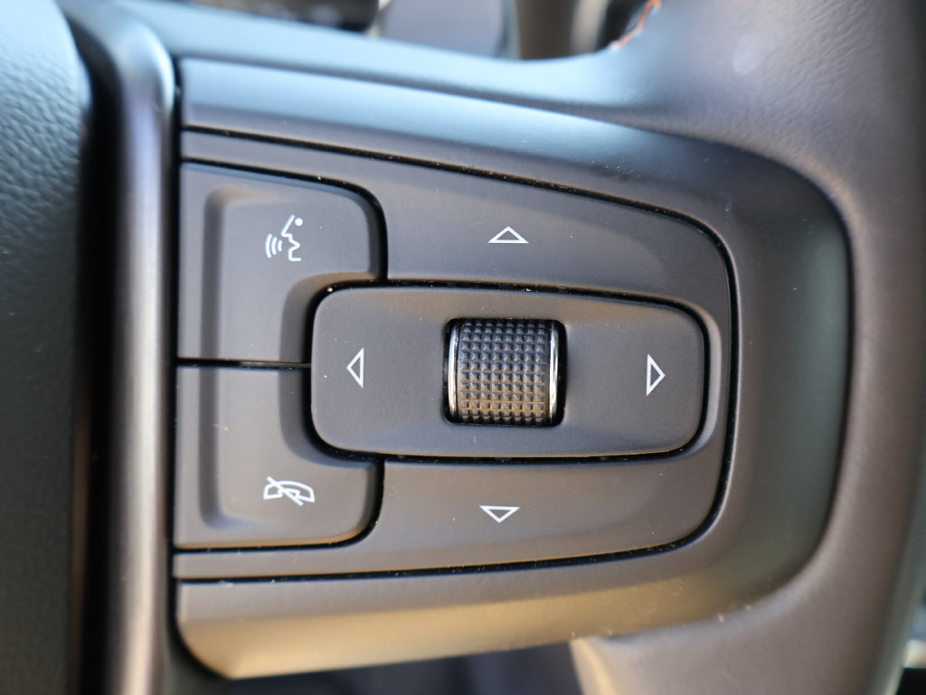 Certified 2025 GMC Sierra 1500 AT4 w/ AT4 Premium Package AWD/4WD image 26