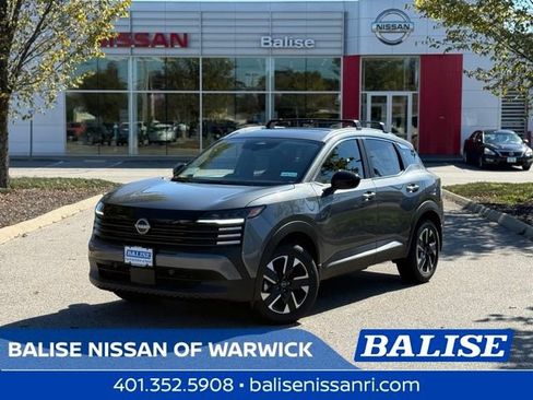 New 2026 Nissan Kicks SV w/ SV Premium Package image 1