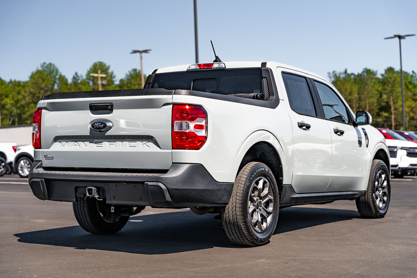 Used 2023 Ford Maverick XLT w/ XLT Luxury Package FWD image 7