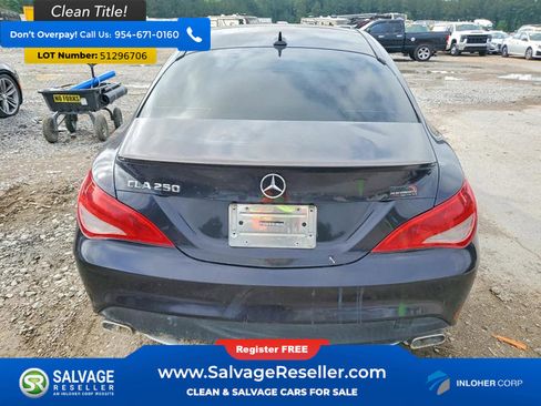 Used 2014 Mercedes-Benz CLA 250 image 8