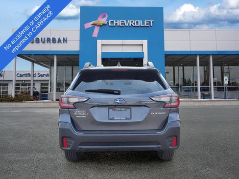 Used 2020 Subaru Outback Premium AWD/4WD image 7