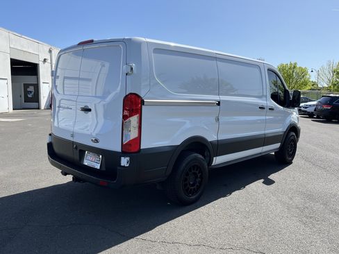 Used 2023 Ford E-Transit Low Roof w/ Load Area Protection Package RWD image 14