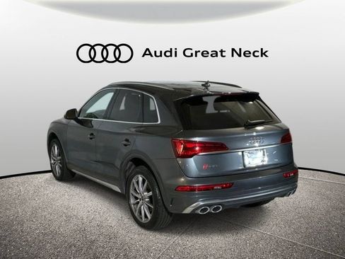 Used 2023 Audi SQ5 Premium Plus w/ Premium Plus Package AWD/4WD image 7