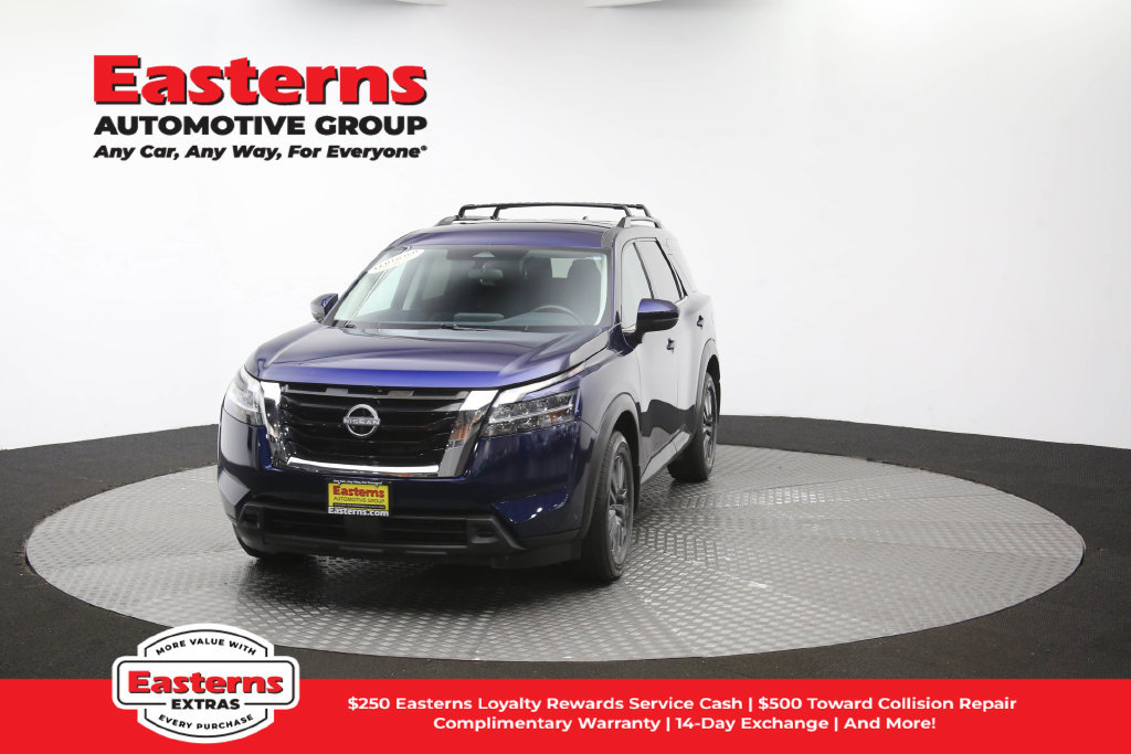 Used 2022 Nissan Pathfinder SV AWD/4WD image 56