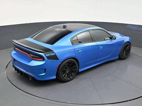 Used 2023 Dodge Charger Scat Pack w/ Daytona Edition Group RWD image 16