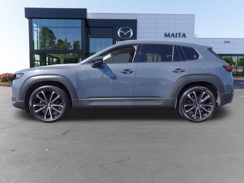 Certified 2025 MAZDA CX-50 AWD 2.5 S w/ Premium Plus Pkg image 6