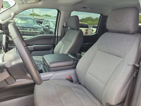 Used 2024 Ford F150 XLT w/ Mobile Office Package RWD image 16