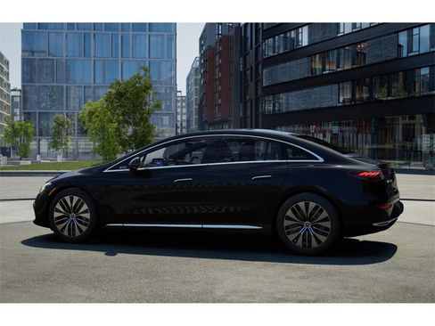 Certified 2024 Mercedes-Benz EQE 350+ 4MATIC Sedan image 32