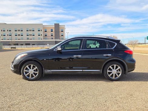 Used 2016 INFINITI QX50 AWD w/ Premium Plus Package image 2