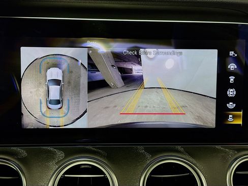 Used 2021 Mercedes-Benz E 350 4MATIC Sedan image 14