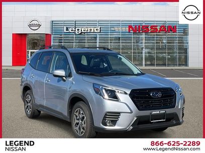 Used 2022 Subaru Forester Premium