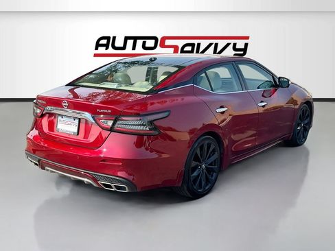 Used 2023 Nissan Maxima Platinum w/ Sport Mat Group FWD image 7