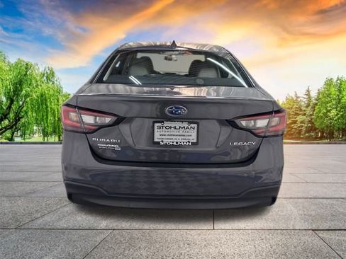 Certified 2025 Subaru Legacy Limited image 5