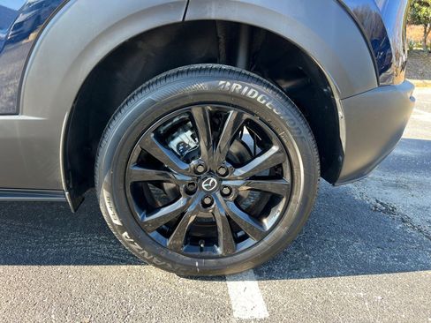 Certified 2025 MAZDA CX-30 AWD 2.5 S w/ Select Sport Pkg image 22