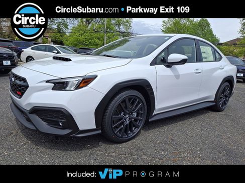 New 2026 Subaru WRX Premium AWD/4WD image 1