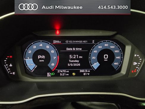 Used 2023 Audi Q3 2.0T Premium w/ Convenience Package AWD/4WD image 32
