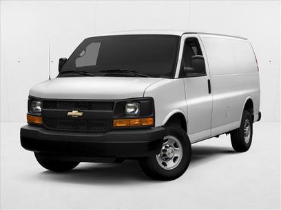 Used 2017 Chevrolet Express 2500