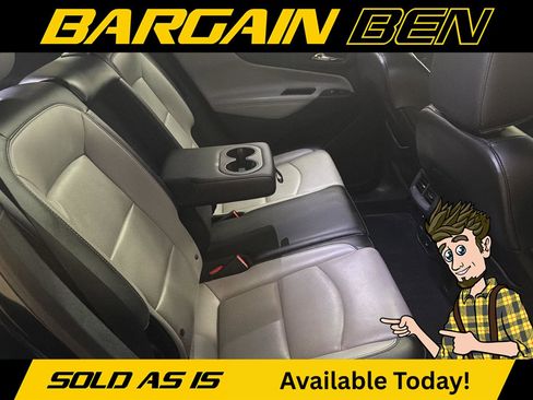 Used 2018 Chevrolet Equinox Premier image 16