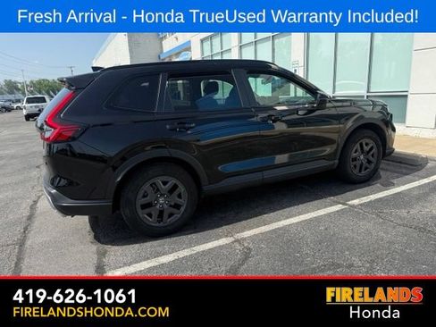 Used 2026 Honda CR-V TrailSport image 7