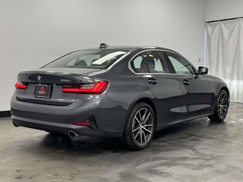 Used 2019 BMW 330i xDrive Sedan w/ Premium Package AWD/4WD image 8