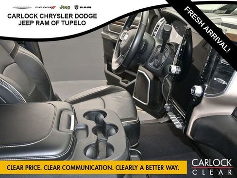 Used 2024 RAM 2500 Laramie image 56