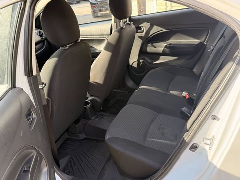 Used 2022 Mitsubishi Mirage G4 Black Edition FWD image 16
