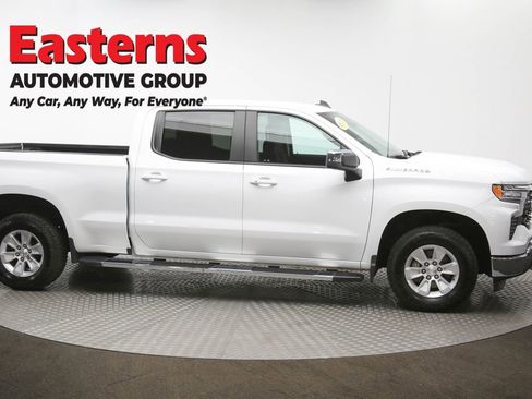 Used 2024 Chevrolet Silverado 1500 LT w/ Protection Package image 47
