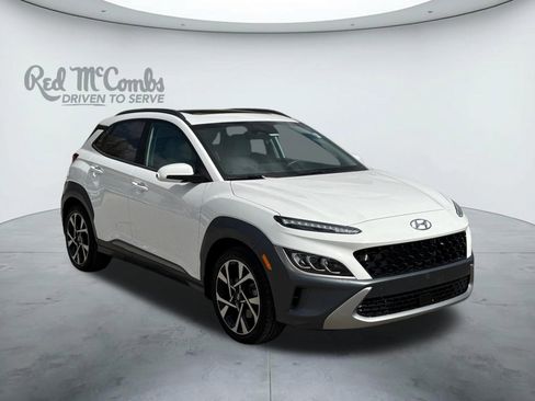 Used 2022 Hyundai Kona Limited w/ Cargo Package image 7